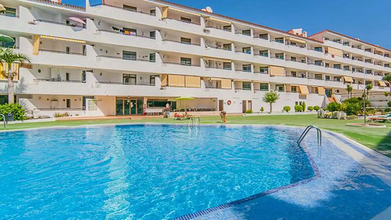 Apartamento Los Cristianos Suite Family