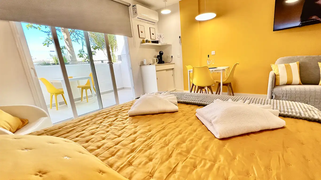 Suite Garden Apartamento Estudio Cattleya Playa de Las Americas