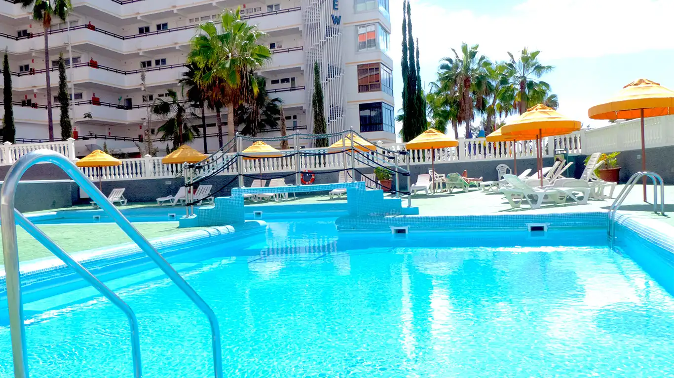 Suite Sol Apartamento Olympia Playa de Las Americas